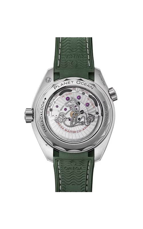 Omega 215.32.44.21.06.001 Planet Ocean Erkek Kol Saati