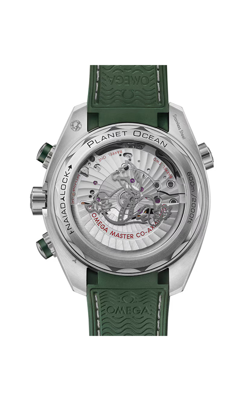 Omega 215.32.46.51.06.001 Planet Ocean Watches