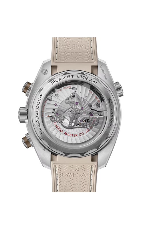 Omega 215.32.46.51.09.001 Planet Ocean Erkek Kol Saati
