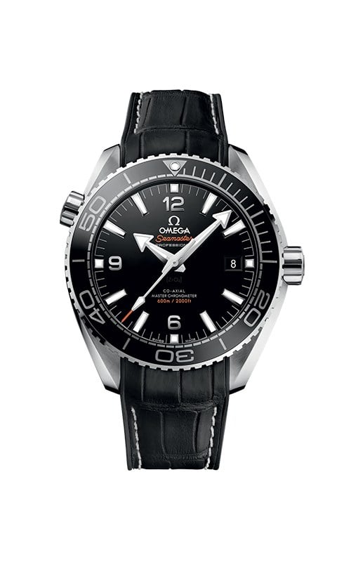 Omega 215.33.44.21.01.001 Planet Ocean Erkek Kol Saati