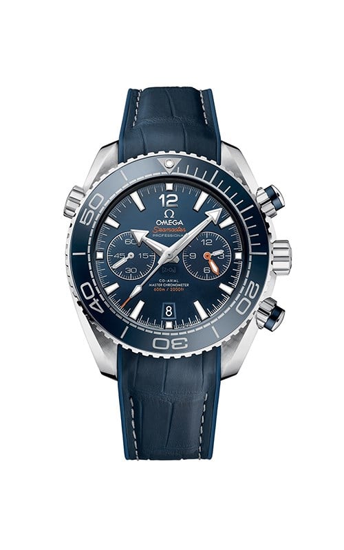 Omega 215.33.46.51.03.001 Planet Ocean Erkek Kol Saati