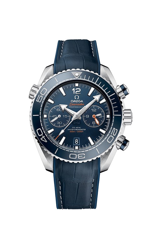Omega 215.33.46.51.03.001 Planet Ocean Erkek Kol Saati