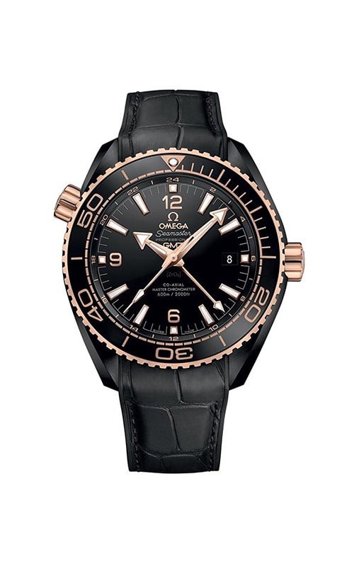 Omega 215.63.46.22.01.001 Seamaster Erkek Kol Saati