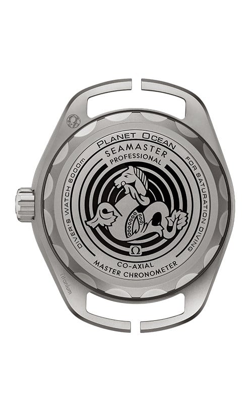 Omega 215.92.46.21.01.001 Planet Ocean Erkek Kol Saati
