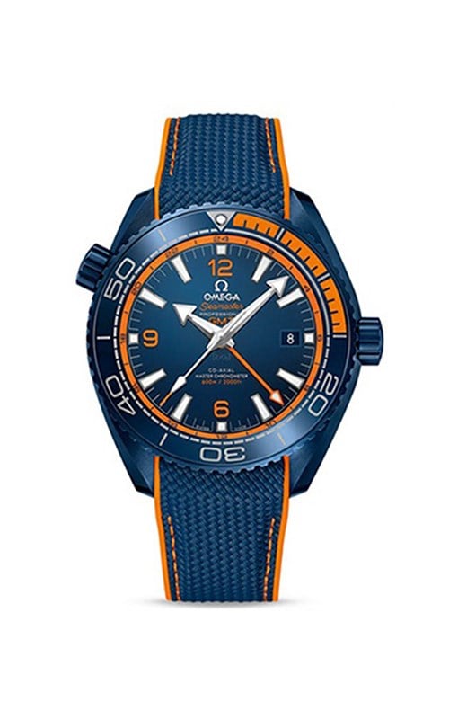 Omega 215.92.46.22.03.001 Planet Ocean Erkek Kol Saati