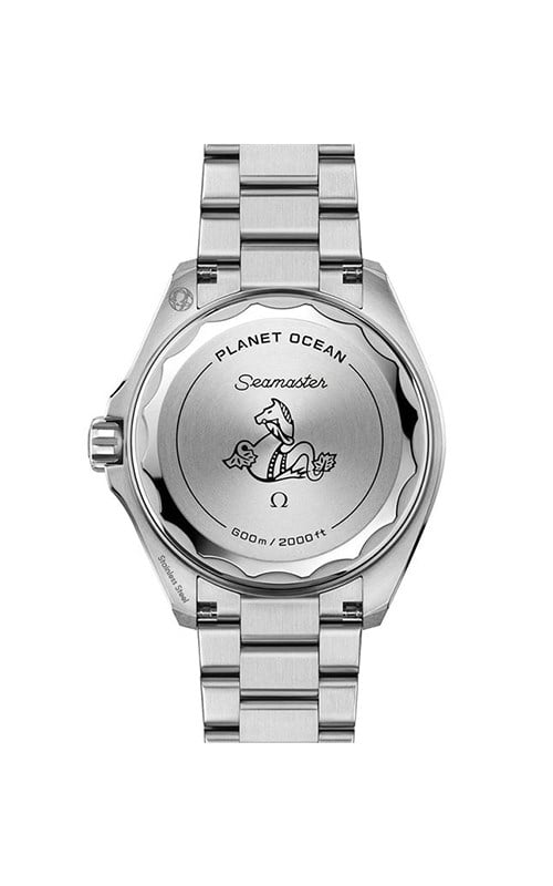 Omega 217.30.42.21.01.003 Planet Ocean Erkek Kol Saati