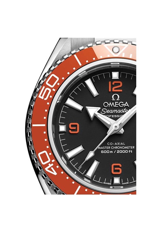 Omega 217.30.42.21.01.003 Planet Ocean Erkek Kol Saati