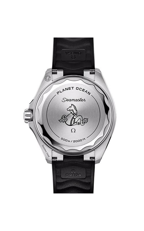 Omega 217.32.42.21.01.001 Planet Ocean Erkek Kol Saati