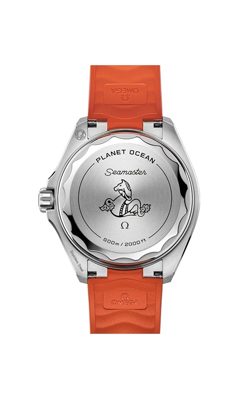 Omega 217.32.42.21.01.004 Planet Ocean Erkek Kol Saati