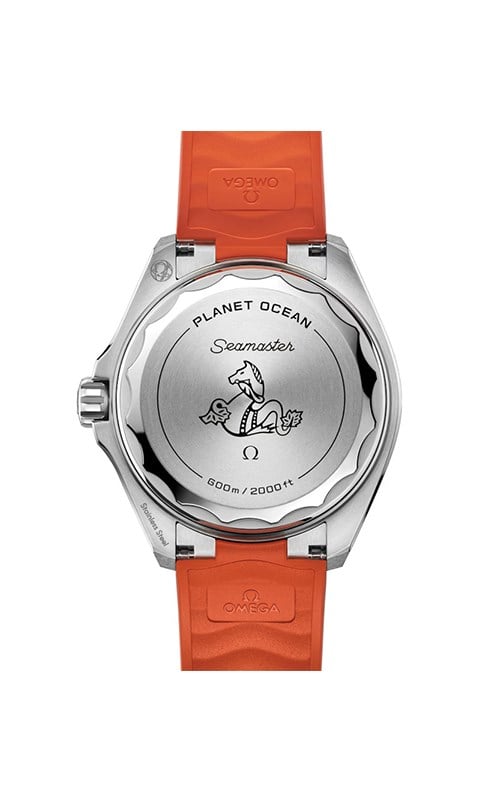 Omega 217.32.42.21.01.004 Planet Ocean Erkek Kol Saati