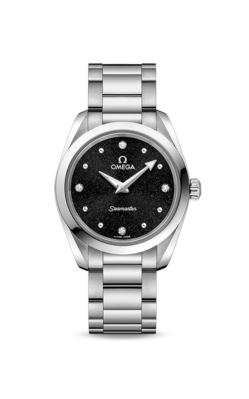 Omega 220.10.28.60.51.001 Aquaterra Kadın Kol Saati