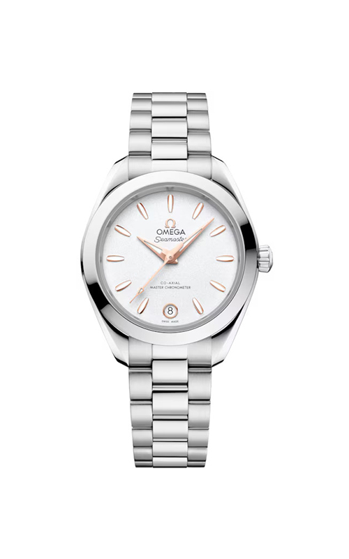 Omega 220.10.30.20.02.001 Aqua Terra 150M Kadın Kol Saati