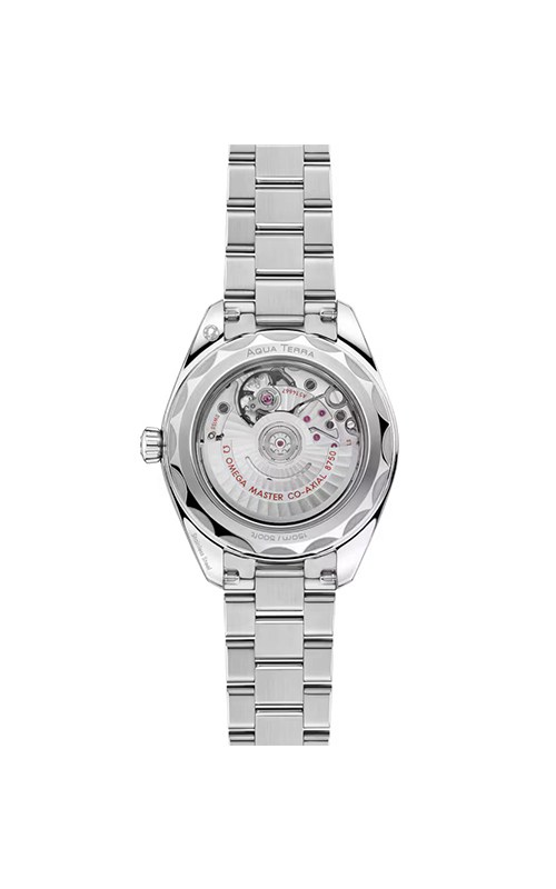 Omega 220.10.30.20.03.001 Aqua Terra 150M Kadın Kol Saati