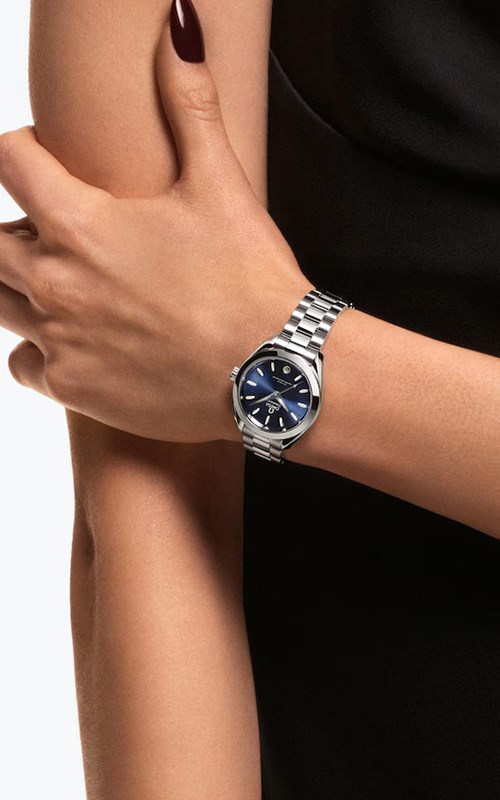 Omega 220.10.30.20.03.001 Aqua Terra 150M Kadın Kol Saati