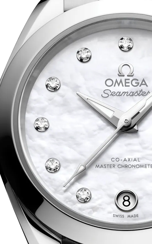 Omega 220.10.30.20.55.001 Aqua Terra 150M Kadın Kol Saati