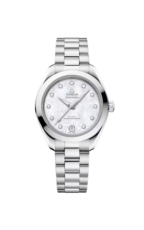 Omega 220.10.30.20.55.001 Aqua Terra 150M Kadın Kol Saati