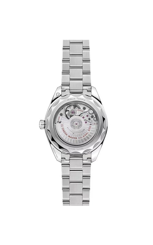 Omega 220.10.30.20.60.001 Aqua Terra 150M Kadın Kol Saati