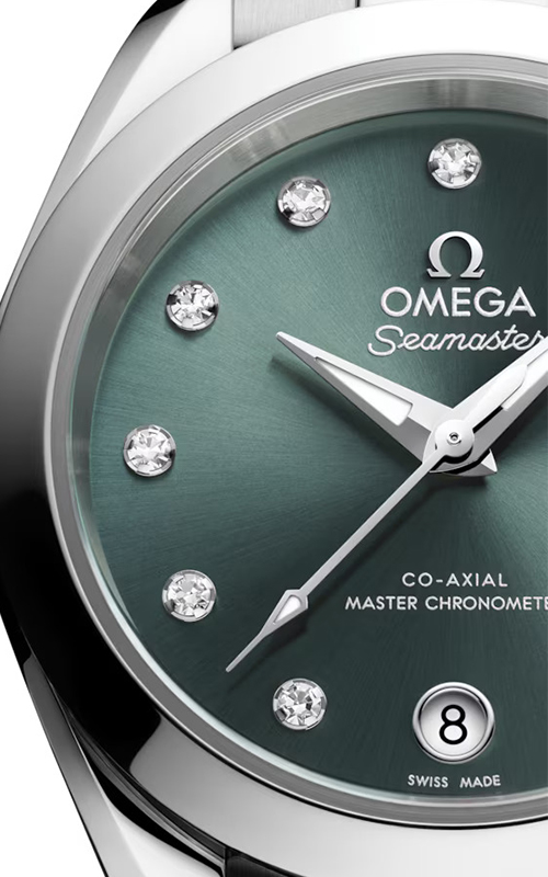 Omega 220.10.30.20.60.001 Aqua Terra 150M Kadın Kol Saati