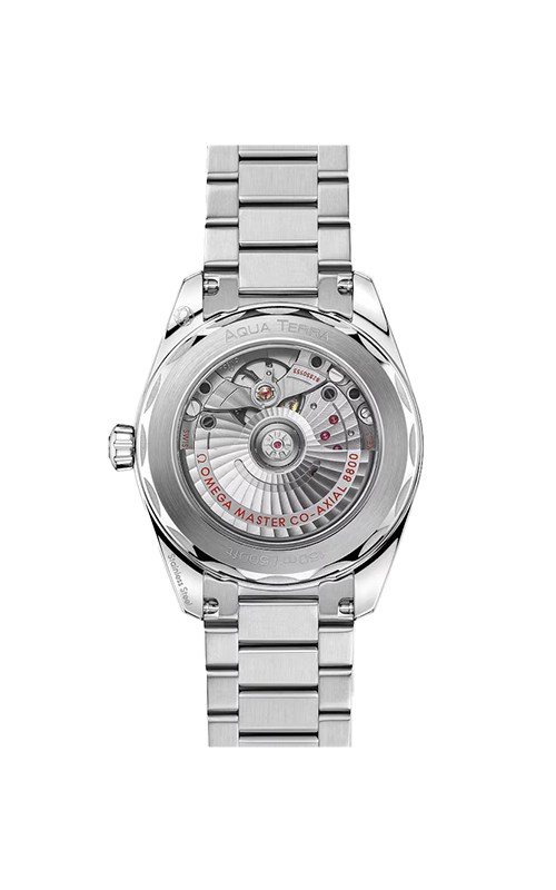 Omega 220.10.38.20.01.004 Aqua Terra 150M Erkek Kol Saati
