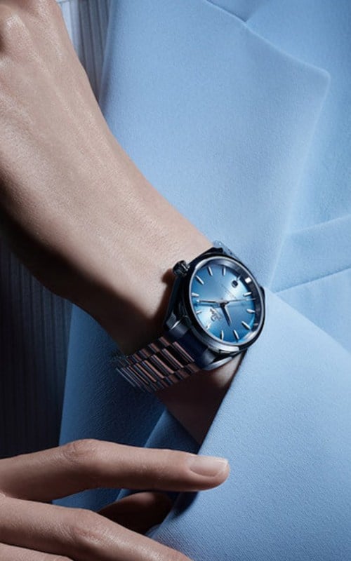 Omega 220.10.38.20.03.004 Aquaterra Watches