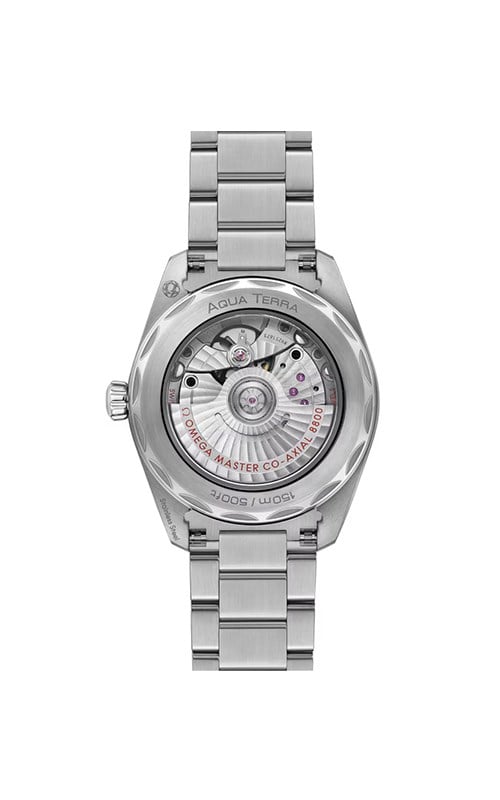 Omega 220.10.38.20.03.002 Aqua Terra 150M Erkek Kol Saati