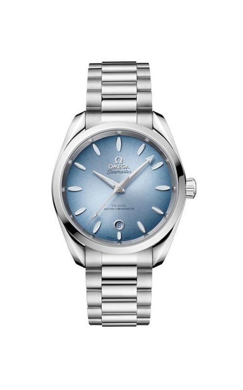 Omega 220.10.38.20.03.004 Aquaterra Watches
