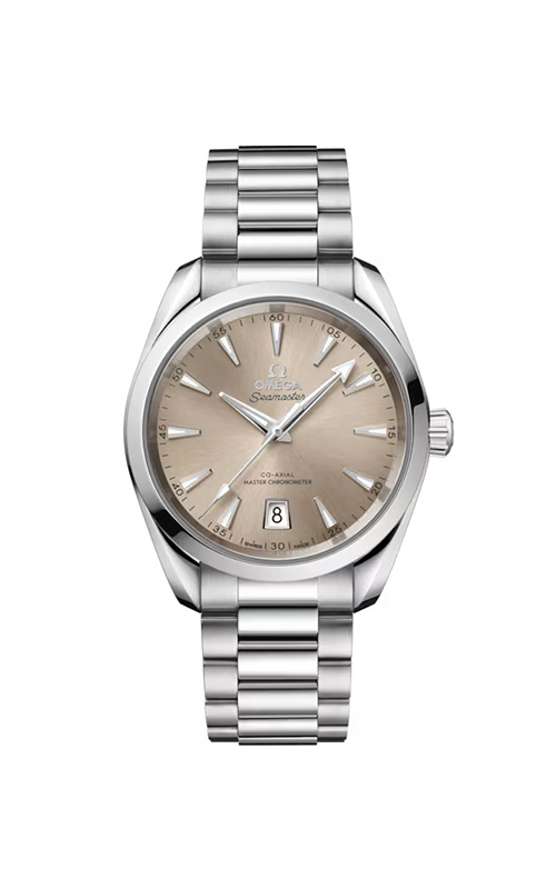 Omega 220.10.38.20.09.001 Aqua Terra Shades Erkek Kol Saati