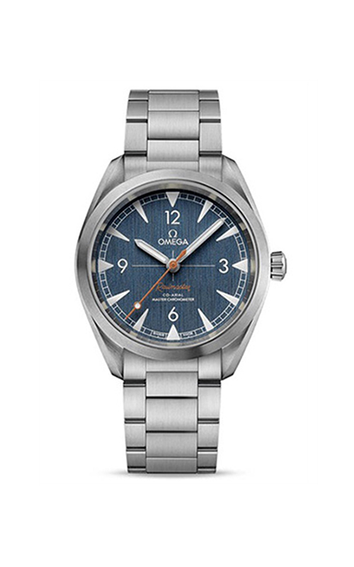 Omega 220.10.40.20.03.001 Railmaster Erkek Kol Saati