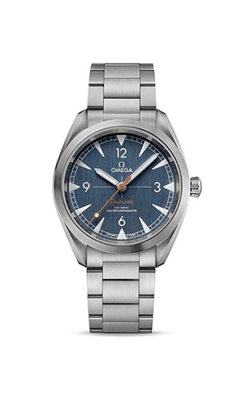 Omega 220.10.40.20.03.001 Railmaster Erkek Kol Saati