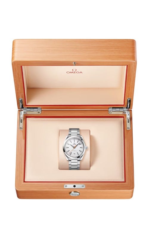 Omega 220.10.41.21.02.001 Aqua Terra 150M Erkek Kol Saati