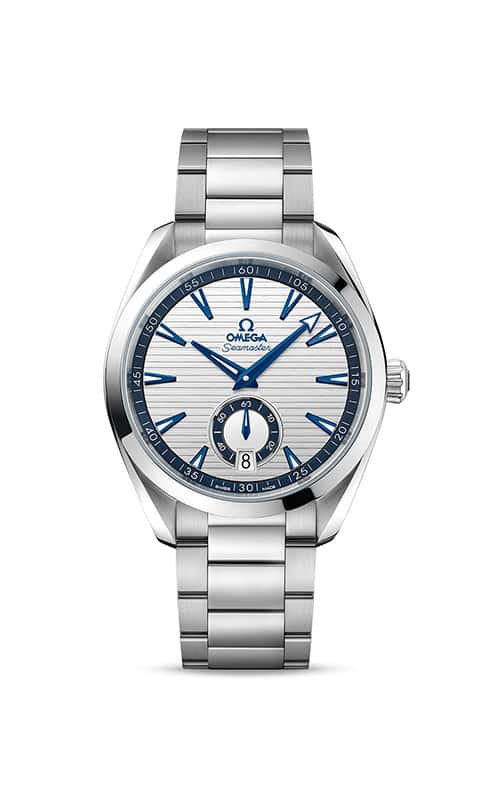 Omega 220.10.41.21.02.004 Seamaster Erkek Kol Saati