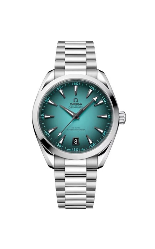 Omega 220.10.41.21.03.006 Aqua Terra 150M Erkek Kol Saati