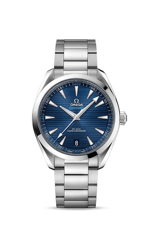 Omega 220.10.41.21.03.001 Seamaster Erkek Kol Saati