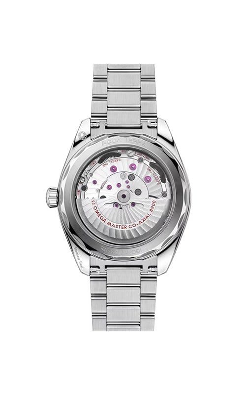 Omega 220.10.41.21.03.006 Aqua Terra 150M Erkek Kol Saati