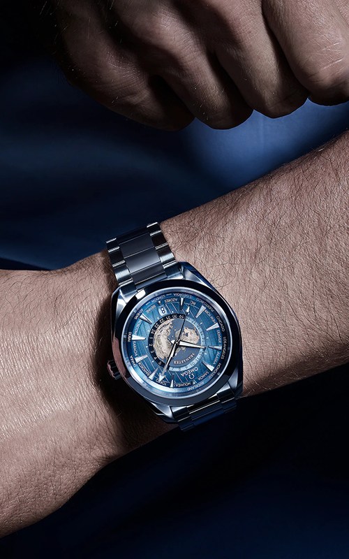 Omega 220.10.43.22.03.002 Aquaterra Watches