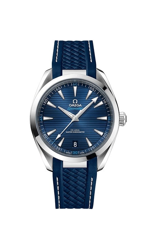 Omega 220.12.41.21.03.001 Aquaterra Erkek Kol Saati
