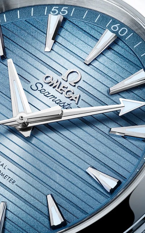Omega 220.12.41.21.03.008 Aqua Terra 150M Erkek Kol Saati