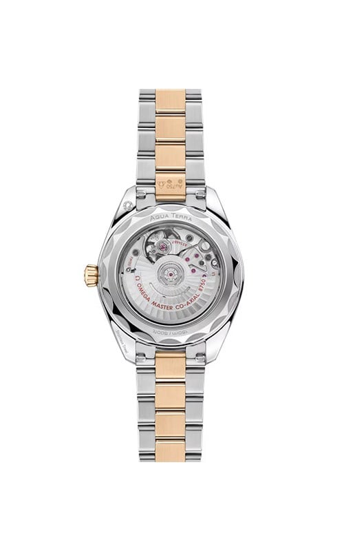 Omega 220.20.30.20.02.001 Aqua Terra 150M Kadın Kol Saati