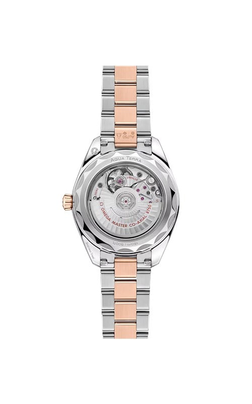 Omega 220.20.30.20.63.001 Aqua Terra 150M Kadın Kol Saati