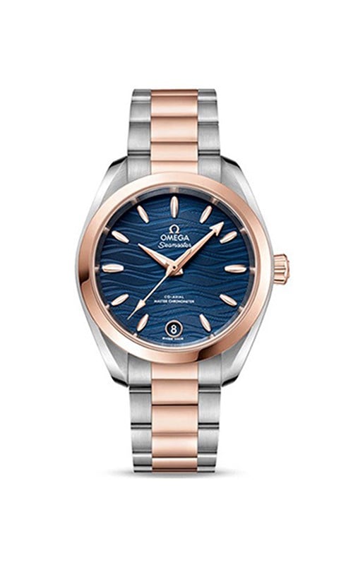 Omega 220.20.34.20.03.001 Seamaster Kadın Kol Saati