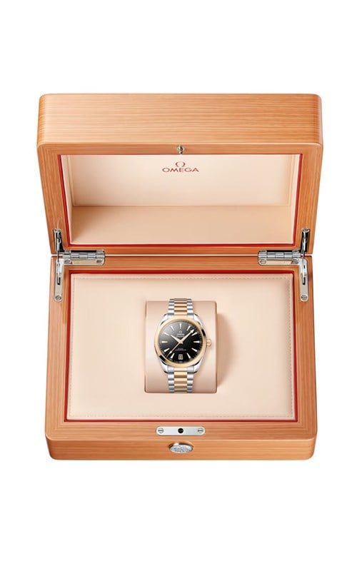 Omega 220.20.41.21.01.001 Aqua Terra 150M Erkek Kol Saati