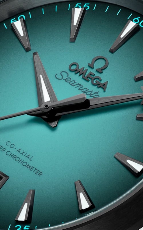 Omega 220.32.38.20.03.001 Aqua Terra 150M Erkek Kol Saati