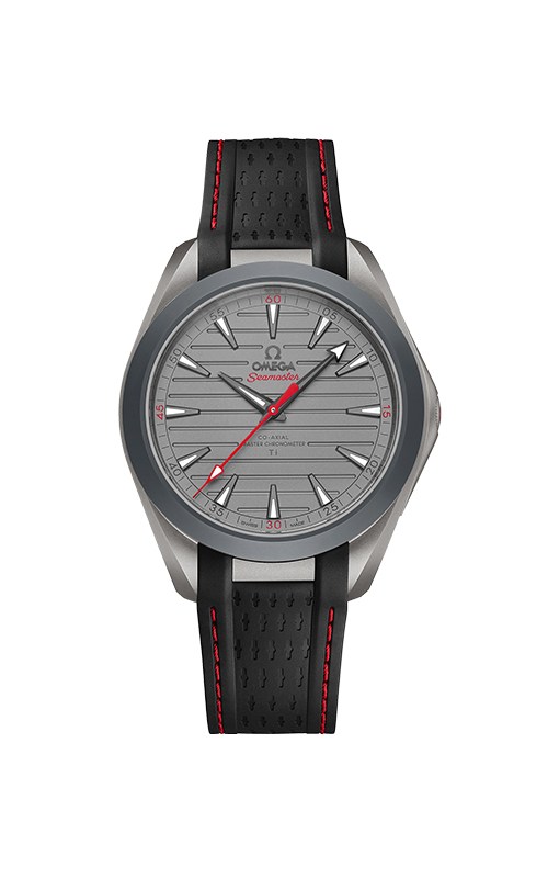 Omega 220.92.41.21.06.001 Aquaterra Erkek Kol Saati