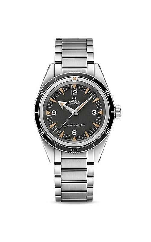 Omega 234.10.39.20.01.001 Heritage Erkek Kol Saati