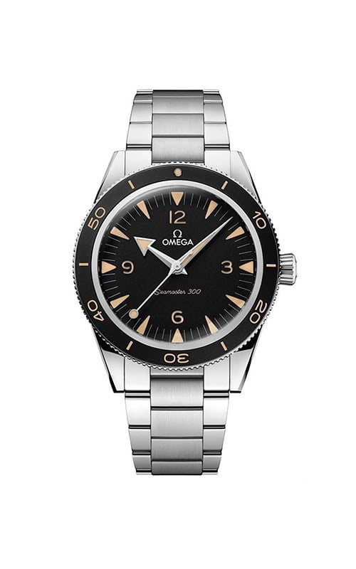 Omega 234.30.41.21.01.001 Heritage Erkek Kol Saati