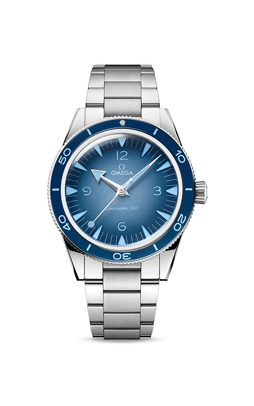 Omega 234.30.41.21.03.002 Seamaster Erkek Kol Saati
