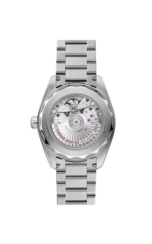 Omega 235.10.38.20.06.001 Seamaster Railmaster Erkek Kol Saati