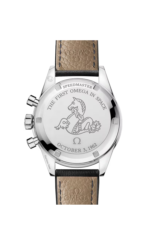 Omega 310.32.40.50.06.001 First Omega in Space Watches