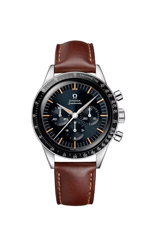Omega 310.32.40.50.06.002 First Omega in Space Watches