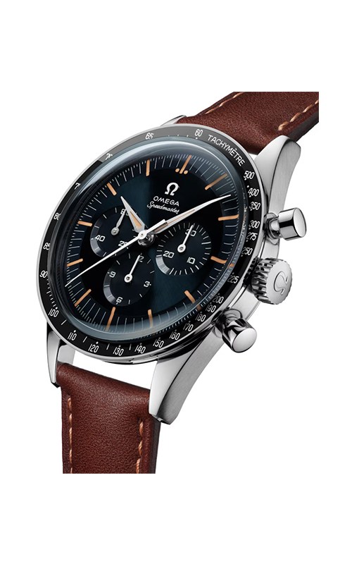 Omega 310.32.40.50.06.002 First Omega in Space Watches